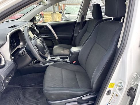 Used 2017 Toyota RAV4 LE w/ All Weather Liner Package image 11
