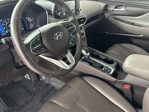 Used 2020 Hyundai Santa Fe SEL w/ Convenience + Premium Package image 10