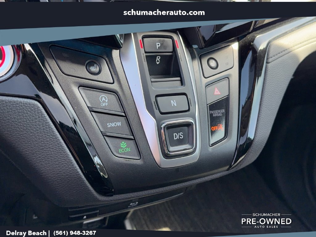 Used 2024 Honda Odyssey Touring image 25