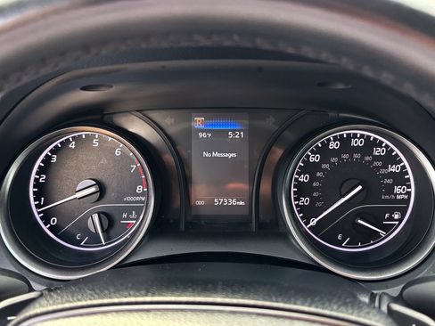 Used 2024 Toyota Camry SE FWD image 33