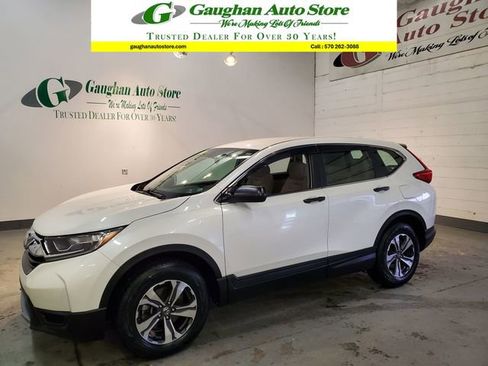Used 2018 Honda CR-V LX image 1