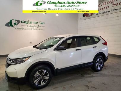 Used 2018 Honda CR-V LX