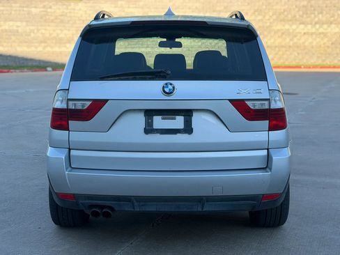 Used 2009 BMW X3 xDrive30i AWD/4WD image 6