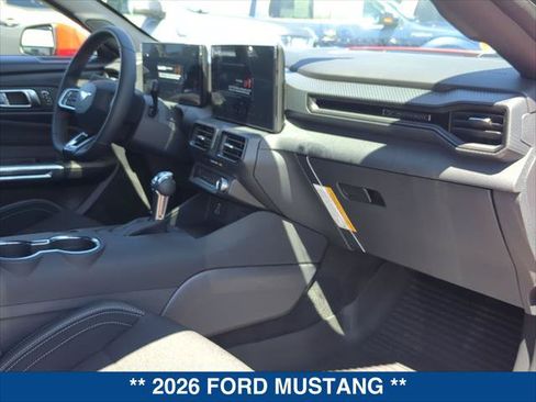 Certified 2026 Ford Mustang Convertible RWD image 21
