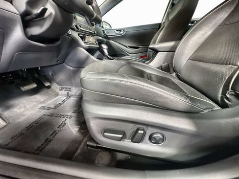 Used 2017 Hyundai Ioniq Limited w/ Ultimate Package 03 FWD image 15