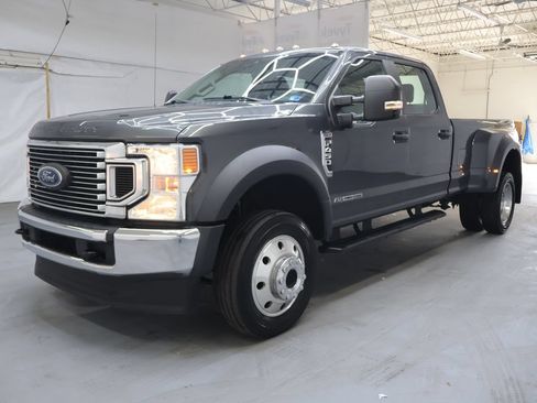Used 2020 Ford F450 XL w/ STX Appearance Package AWD/4WD image 3