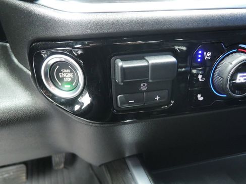 Used 2026 Chevrolet Silverado 1500 LTZ w/ Technology Package AWD/4WD image 23