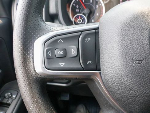 New 2026 RAM 3500 Tradesman AWD/4WD image 13