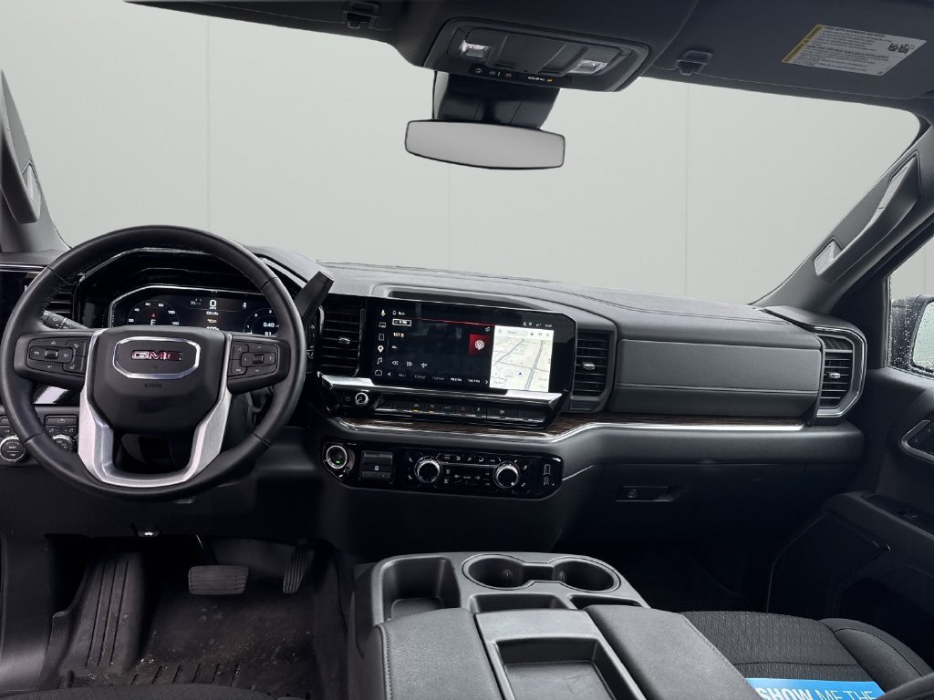 Used 2025 GMC Sierra 1500 Elevation w/ Max Trailering Package AWD/4WD image 12