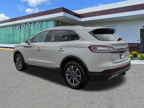 Certified 2022 Lincoln Nautilus Reserve w/ Class II Trailer Tow Package FWD image 6