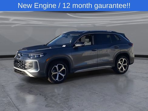 New 2026 Volkswagen Tiguan SE FWD image 1