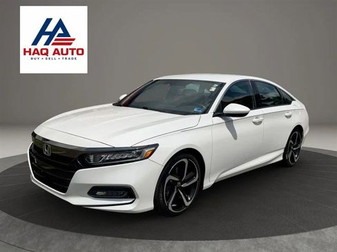 Used 2019 Honda Accord Sport image 1