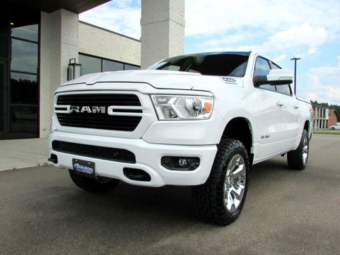 Used 2020 RAM 1500 Big Horn image 2