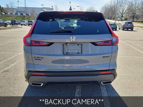 Used 2026 Honda CR-V Sport-L image 5