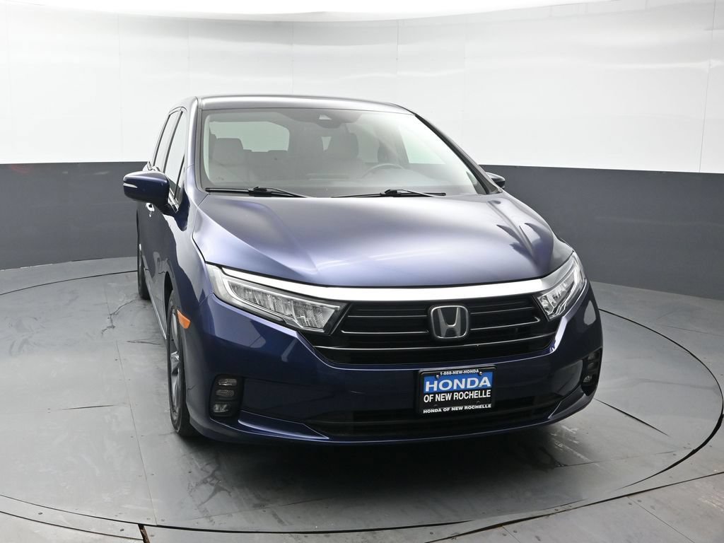Used 2022 Honda Odyssey EX image 9