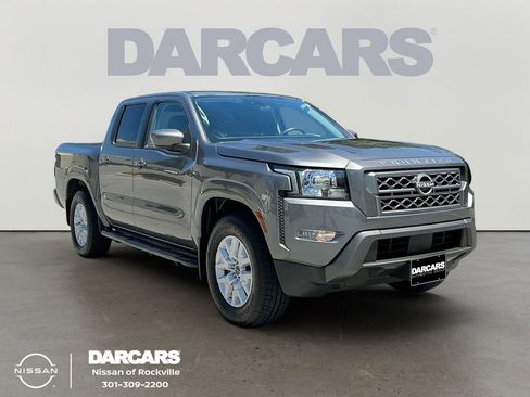 Used 2022 Nissan Frontier SV RWD image 1
