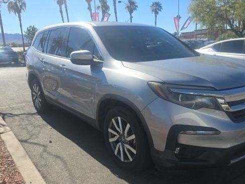 Used 2019 Honda Pilot EX-L image 3