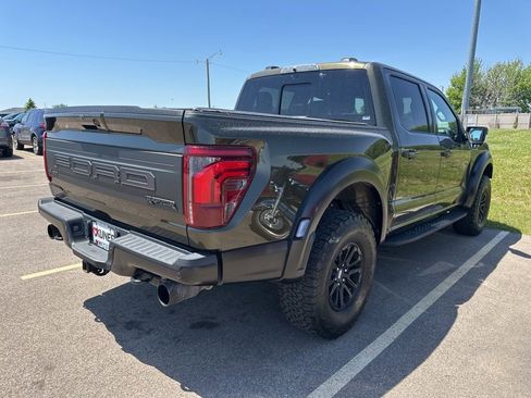Used 2024 Ford F150 Raptor AWD/4WD image 7