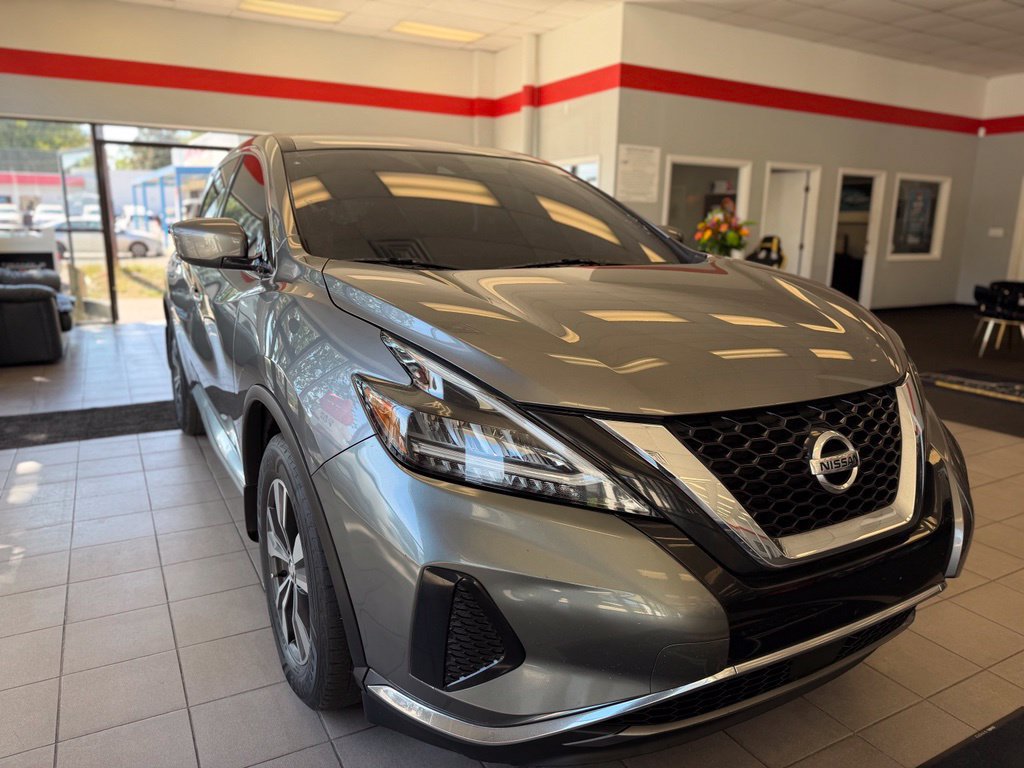 Used 2022 Nissan Murano S AWD/4WD image 7