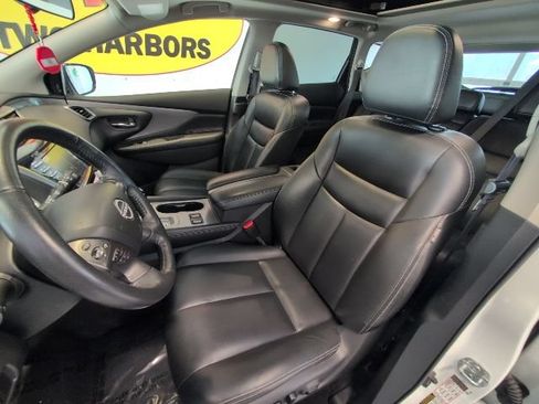 Used 2024 Nissan Murano SV AWD/4WD image 11