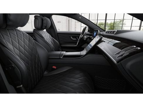 New 2026 Mercedes-Benz S 580 4MATIC Sedan image 4