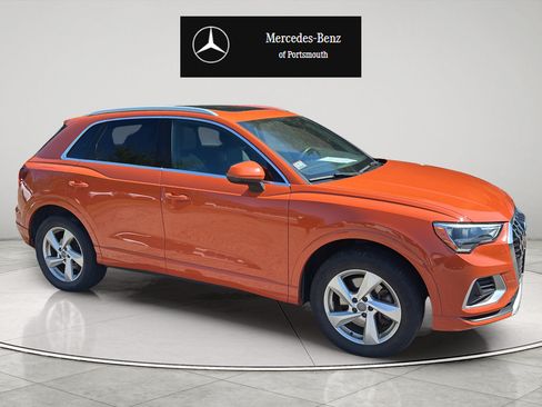 Used 2019 Audi Q3 2.0T Premium AWD/4WD image 7
