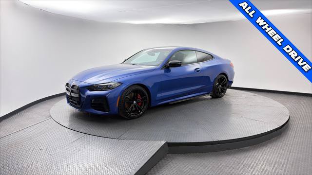 Used 2021 BMW 440i xDrive Coupe w/ Executive Package AWD/4WD image 2