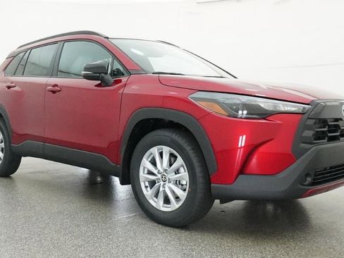 New 2026 Toyota Corolla Cross LE image 62