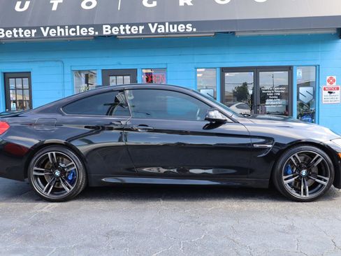 Used 2015 BMW M4 Coupe RWD image 6
