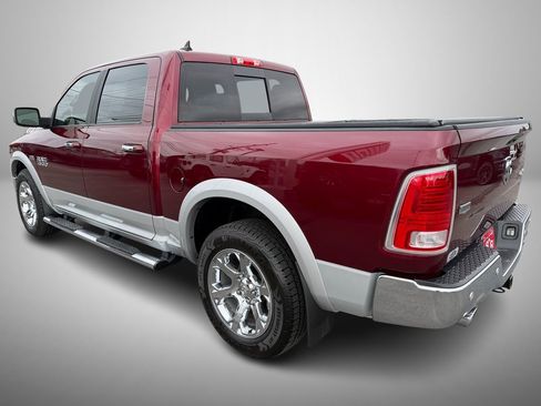 Used 2017 RAM 1500 Laramie w/ Convenience Group image 4
