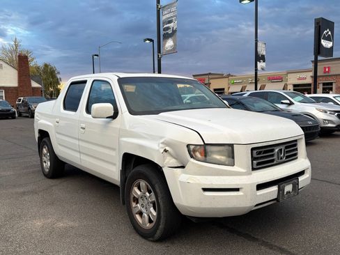 Used 2006 Honda Ridgeline RTL image 7