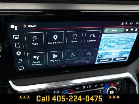 Used 2024 GMC Sierra 1500 Denali w/ Denali Reserve Package AWD/4WD image 41