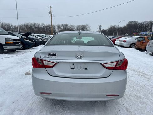Used 2012 Hyundai Sonata GLS w/ Popular Equipment Pkg image 6