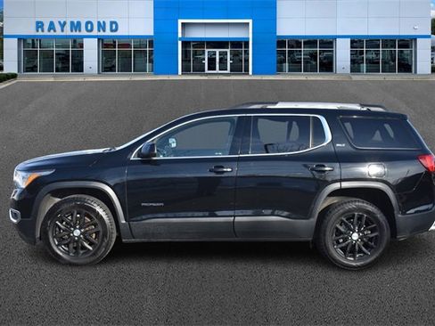 Certified 2019 GMC Acadia SLT image 6