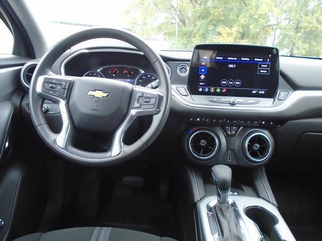 Certified 2025 Chevrolet Blazer LT w/ Convenience Package AWD/4WD image 20