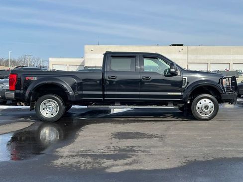 Certified 2022 Ford F450 Lariat w/ Lariat Ultimate Package image 61