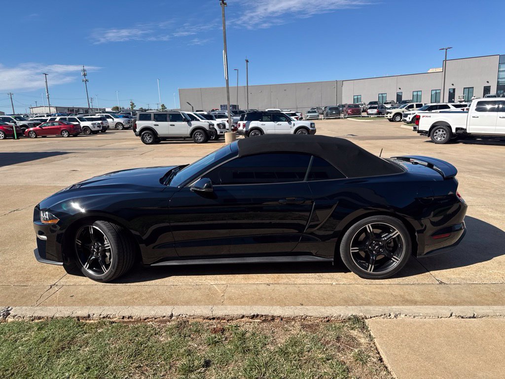 Used 2019 Ford Mustang GT Premium w/ Equipment Group 401A RWD image 4