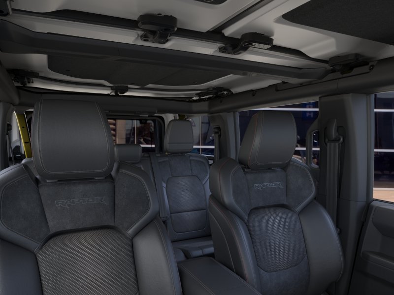 New 2026 Ford Bronco Raptor AWD/4WD image 39