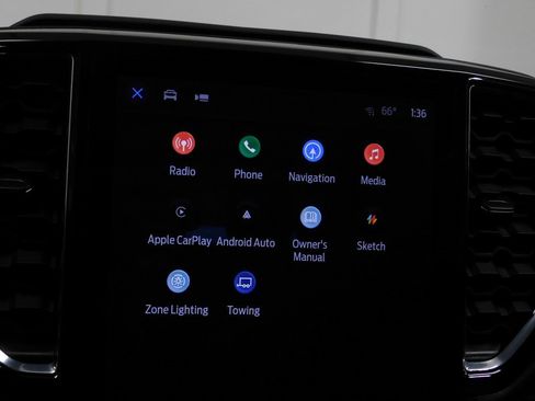 Used 2024 Ford Ranger Lariat w/ FX4 Off-Road Package image 69