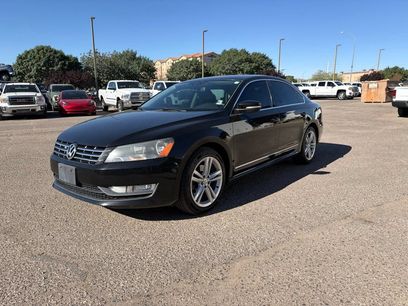 Used 2013 Volkswagen Passat TDI SEL Premium