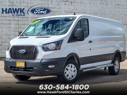 Certified 2024 Ford Transit 250 Low Roof w/ Exterior Upgrade Package