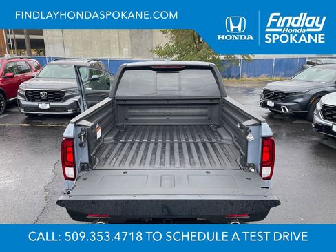 New 2026 Honda Ridgeline TrailSport image 24