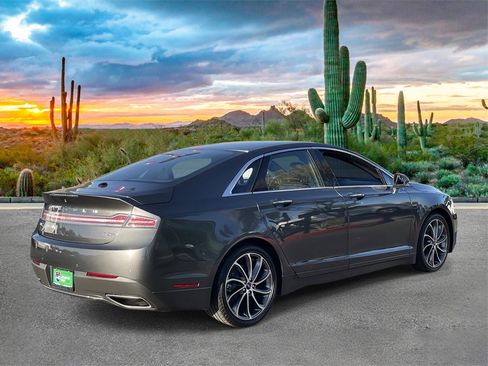 Used 2019 Lincoln MKZ Reserve w/ Reserve Plus Package image 3