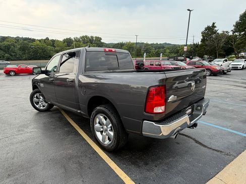 Used 2016 RAM 1500 Big Horn AWD/4WD image 5