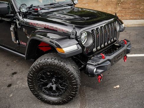 Used 2020 Jeep Gladiator Rubicon image 14