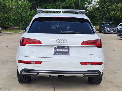 Used 2023 Audi Q5 2.0T Premium Plus w/ Premium Plus Package AWD/4WD image 8