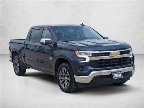 Used 2023 Chevrolet Silverado 1500 LT w/ Texas Edition Plus RWD image 3