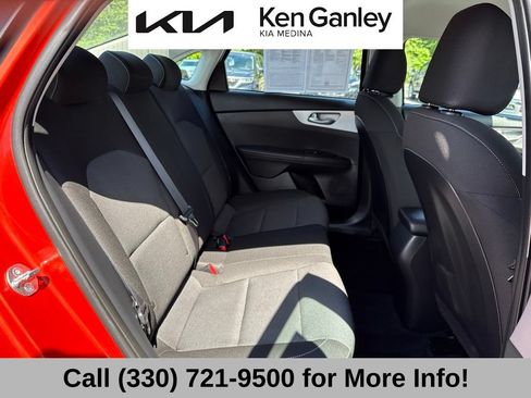 Certified 2024 Kia Forte LXS w/ LXS Technology Package FWD image 47