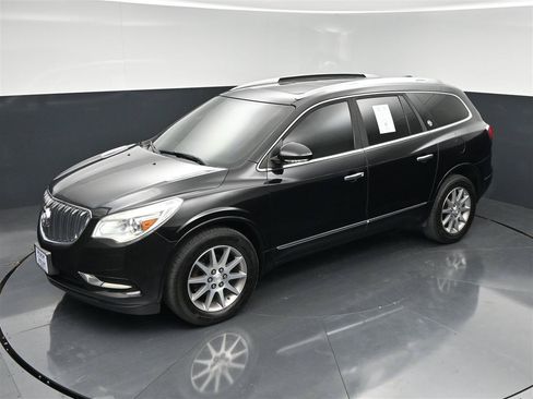 Used 2016 Buick Enclave Leather AWD/4WD image 18
