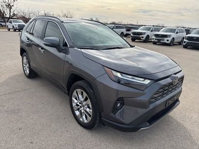 Used 2025 Toyota RAV4 Limited